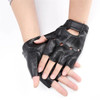 Gold Silver Wet Look Fake Leather Metallic Gloves Evening Party Performance Mittens Women Sexy Elbow Length Long Latex Gloves