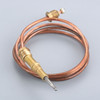 Universal Gas Thermocouple 27.5 Inch M11/M10 Fireplace Gas Thermocouple Fire Pit Grill Stove For Outdoor Gas Patio Heater Kit