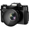 4K HD 48MP Retro Digital Camera 4K HD Professional Digital Camera WIFI