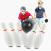 12Pcs/Set Toddler Kids Bowling Game Set Outdoor Indoor Sports Learning Toy Gift Family Interactive Game Prop