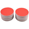 24 Pieces Bowling Sanding Pads Resurfacing Polishing Kit Bowling Ball CleanerKit Bowling Cleaning Pad For Resurfacing Sanding