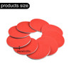 24 Pieces Bowling Sanding Pads Resurfacing Polishing Kit Bowling Ball CleanerKit Bowling Cleaning Pad For Resurfacing Sanding
