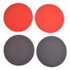24 Pieces Bowling Sanding Pads Resurfacing Polishing Kit Bowling Ball CleanerKit Bowling Cleaning Pad For Resurfacing Sanding