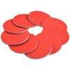 24 Pieces Bowling Sanding Pads Resurfacing Polishing Kit Bowling Ball CleanerKit Bowling Cleaning Pad For Resurfacing Sanding
