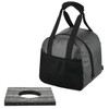 Bowling Bag Portable Bowling Tote Bag With Padded Ball Holder Bowling Ball Bag Shoes Bag Bowling Bag Packs Bowling Accessories