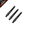 6/3pcs 2BA Darts Shafts For Professional Aluminum Darts Shafts Dart Accessories Blue Black Red