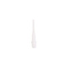 100Pcs 27mm Black Darts Shafts Soft Tips Professional Plastic Thread Replacement Accessories Gadgets For Darts Gaming