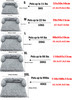 Dog Bed with Fluffy Cushion