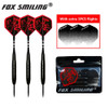 3PCS 23g Professional Steel Tip Darts With Aluminum Shaft