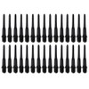 100PCS High Precision Electronic Dart Plastic Professional Dart Durable Soft Tip Points Needle Replacement Set Darts Accessories