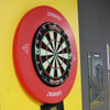 CUESOUL SHOOTER-II TRI-EYES 18"*1-1/2" Official Size Tournament Sisal Bristle Dartboard