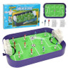 Mini Table Soccer Set Children Sports Toy Football Game Desktop Soccer Field Model Kids Boys Soccer Toy Fun Gift Foosball Men