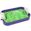 Mini Table Soccer Set Children Sports Toy Football Game Desktop Soccer Field Model Kids Boys Soccer Toy Fun Gift Foosball Men