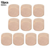 10pcs Blank Wooden Dice Unfinished Wood Cubes Square Blocks DIY Craft Printing Rounded Corner 40/50/60mm Table Soccer Parts