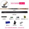 Magic Snooker Cue 3/4 Tips Table Shaft Cuesoul Radial Contour Pool Men Case Snooker Cue Hockey Tacos Billar Billiard Accessories