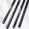 CUPPA-Professional Billiard Cues, Snooker Tip, Ash Wood Shaft, 3/4 Split Cue, Pool Accessories, Free Shipping, 9.8mm