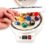 Billiard Ball Cleaner Machine Pool 16 balls Snooker 22 Balls Clean Automatic Washing Electronic Machine Ball Clean Accessories