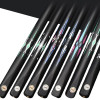 Hockey Contour Snooker Cue Extension Brake Games Stick Magic Tips Radial Jump Billiards Cues Rest Taco Para Billar Accessories