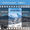 Digital Camera Polo D7300 Tripod 33million Pixel Auto Professional Slr