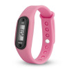Pedometer Calorie Counter Soft And Comfortable Run Step 12 Colors Bracelet Portable And Stylish Approx. 4.5 X 3.4 X 2.2cm Watch