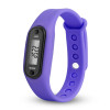 Pedometer Calorie Counter Soft And Comfortable Run Step 12 Colors Bracelet Portable And Stylish Approx. 4.5 X 3.4 X 2.2cm Watch