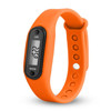 Pedometer Calorie Counter Soft And Comfortable Run Step 12 Colors Bracelet Portable And Stylish Approx. 4.5 X 3.4 X 2.2cm Watch