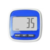 Walking Step Counter 3D Pedometer Waterproof Multi-functional Calories Counting LCD Display Fitness Equipments For Walking