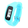 Display Fitness Step Count Tracker Sports Smart Watch Bracelet LED Pedometer Running Steps Walking Calorie Counter