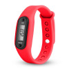 Mini Plastic Smart Bracelet Watch Calorie Counter Digital LCD Fitness Tracker Monitoring Exercise Pedometer Waterproof Wrist