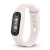 Mini Plastic Smart Bracelet Watch Calorie Counter Digital LCD Fitness Tracker Monitoring Exercise Pedometer Waterproof Wrist