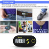 Ivole Digital Step Pedometer Walking Counter Sports Fitness Counting