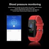 ONEMIX Sport Pedometers Smart Bracelet Fitness Step Counter Waterproof Fitness Tracker Pedometer Compatible Blood Pressure Monit