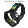 Fitness watch pedometer step counter Watch Bracelet exersize calorie Blood Pressure Monitor Waterproof Heart Rate Monitor