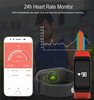 Fitness watch pedometer step counter Watch Bracelet exersize calorie Blood Pressure Monitor Waterproof Heart Rate Monitor