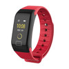 Fitness watch pedometer step counter Watch Bracelet exersize calorie Blood Pressure Monitor Waterproof Heart Rate Monitor