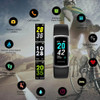 Fitness Bracelet Fitness Trackers Men Women Smart Watch Smartwatch Pedometer for Walking Sport Clock Heart Rate Sleep Monitor