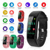 F07T Sports Fitness Bracelet Smart Watch Men Women's Watches Walking Pedometers Waterproof Heart Rate Monitor Sleep Monitoring F07T Sports Fitness Bracelet Smart Watch Men Women's Watches Walking Pedometers Waterproof Heart Rate Monitor Sleep Monitoring
