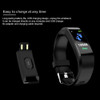 ONEMIX 2023 Sport Pedometers Smart Bracelet Fitness Tracker Step Counter Waterproof Compatible Wristband Blood Pressure Monitor