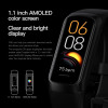 Fitness Trackers Watch Heart Rate Step Counter IP67 Waterproof Activity Trackers with Pedometer Sleep 24BD