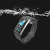ONEMIX All Compatible Smart Bracelet Waterproof Accurate Step Counting Sports Pedometer Wireless Bluetooth Link Fitness Watch