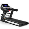 Domestic Electric Treadmill Folding Shock Absorption Ultra-Quiet Music Multi-Function Sports Fitness Treadmill