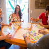 1pc “Skyjo Card Game" Family Gathering Game Card,Holiday Fun Card Game,Party Board Games