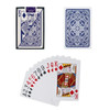 PVC New Pattern Plastic Waterproof Film Adult Playing Cards Game Poker Cards Board Games 58*88mm Poker Cards