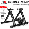 WEST BIKING Indoor Cycling Training Roller 26-28 Inch wheels Basic Home Stationary Bicycle For Exercise Magnetic Resistance