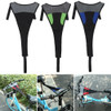 Bike Frame Sweat Cover Guard Sweat Absorbs Strap Net Catcher for MTB Bike Trainer Indoor Cycling Training Bike Parts