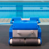 2024 New Design Pool Accessories Intelligent Vacuum Automatic Swimming Robot Pool Cleaner