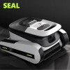 Stock IP68 Waterproof Cordless Long Working Swimming Accessories Automatic Suction Robotic Pool Cleaner Automatic Pool Robot