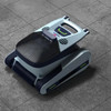 Stock IP68 Waterproof Cordless Long Working Swimming Accessories Automatic Suction Robotic Pool Cleaner Automatic Pool Robot