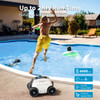 WYBOT HJ1103 Swimming Pool Accessories Wireless Pool Robot Cleaner Automatic With Automated Cleaning