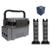 Fishing Tackle Box Big Fishing Tool Box Multi-function ABS Thickened Fishing Rod Lure Storage Sea Goods for Fishing